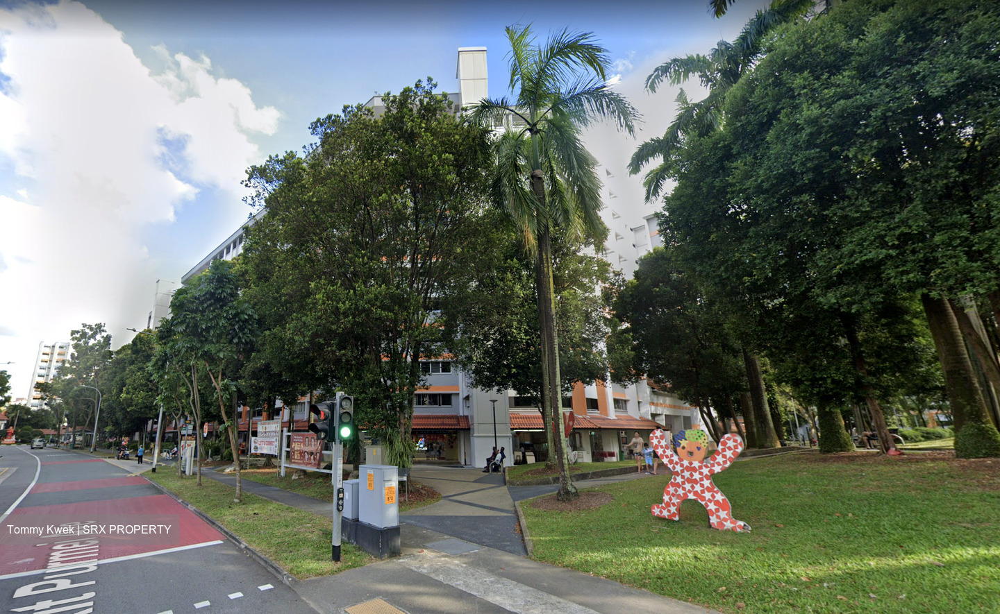 BUKIT PURMEI VILLE (D4), Shop House #557426261